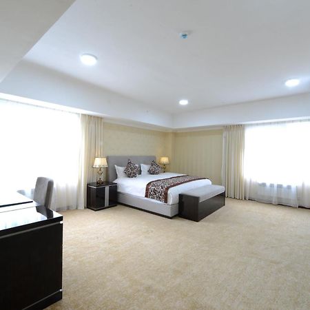 Alpha Hotel Ulaanbaatar Eksteriør billede