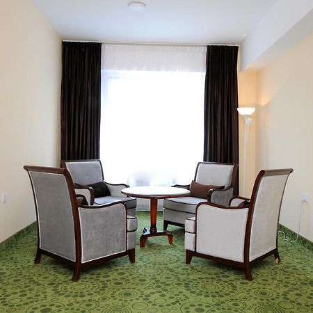 Alpha Hotel Ulaanbaatar Eksteriør billede