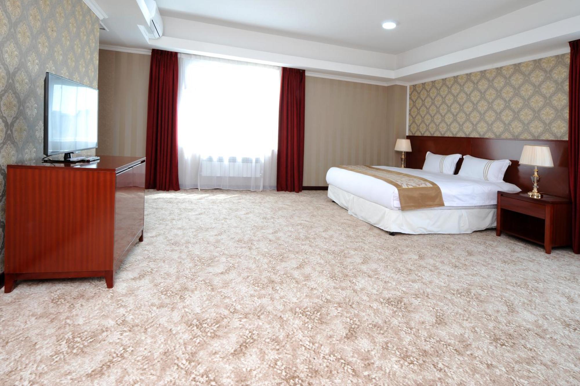 Alpha Hotel Ulaanbaatar Eksteriør billede