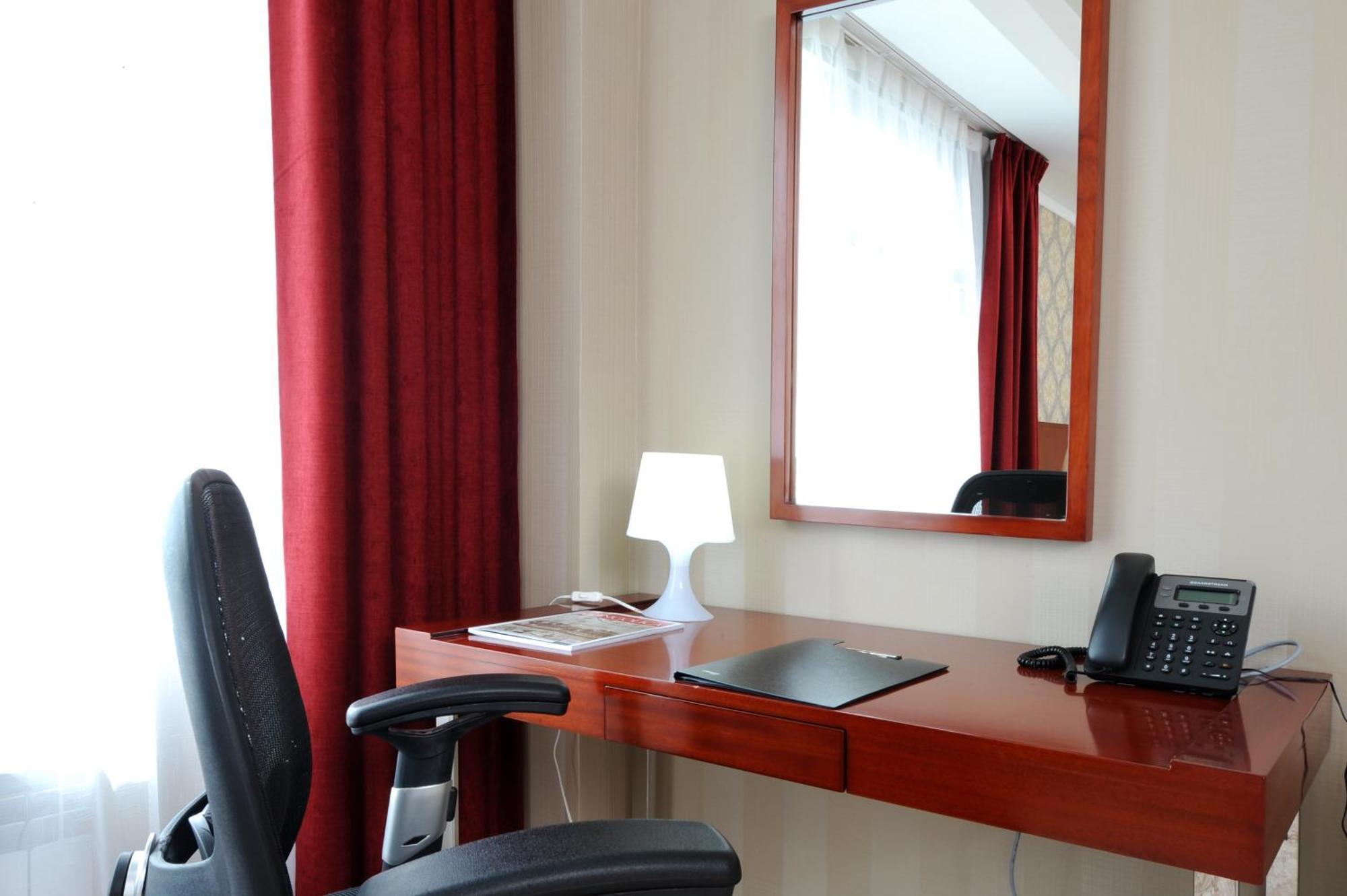 Alpha Hotel Ulaanbaatar Eksteriør billede