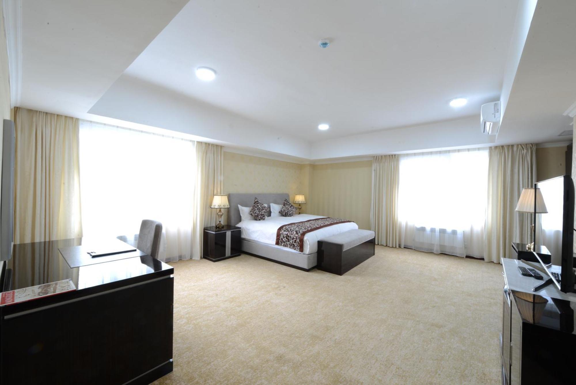 Alpha Hotel Ulaanbaatar Eksteriør billede
