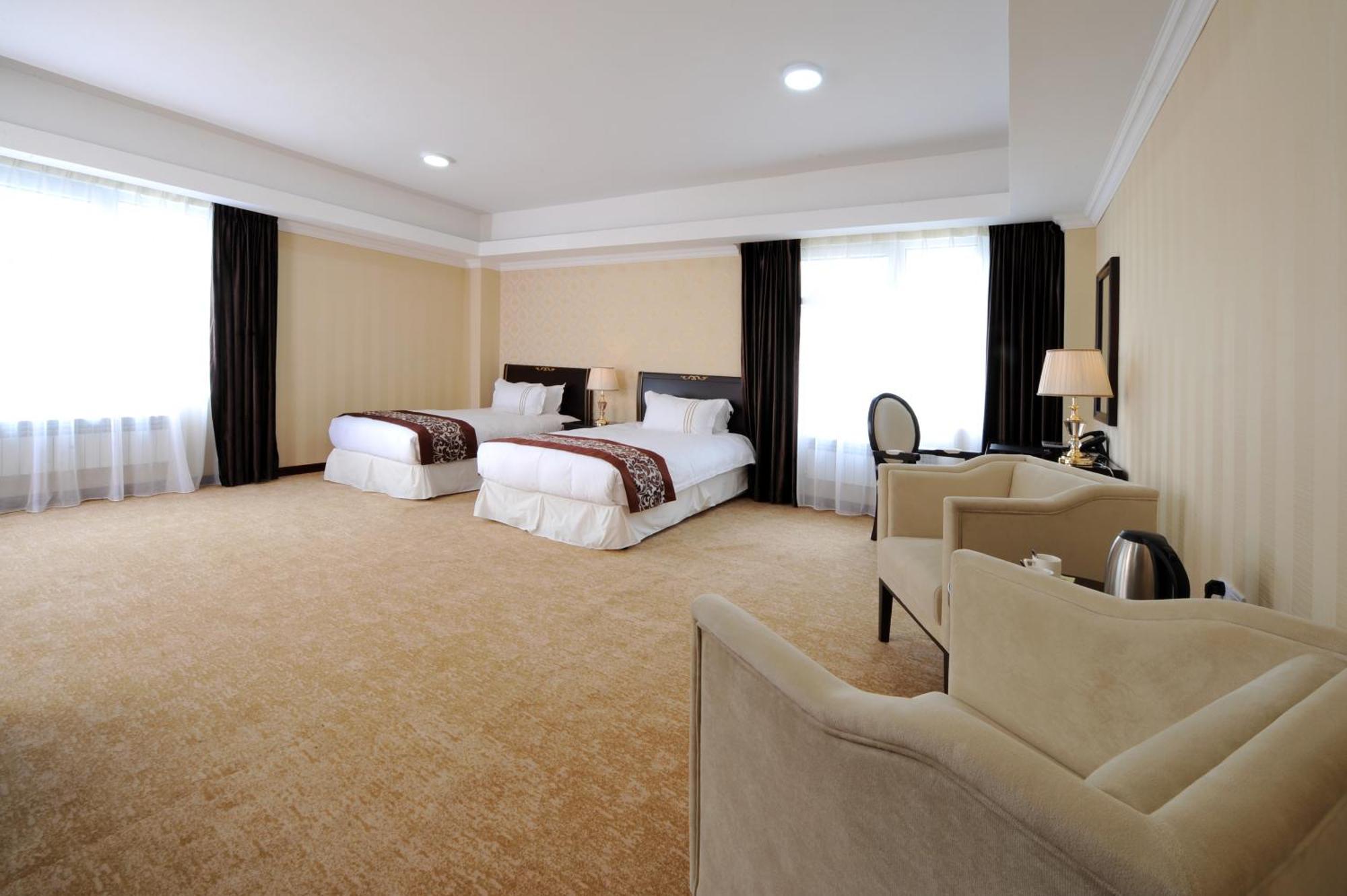 Alpha Hotel Ulaanbaatar Eksteriør billede