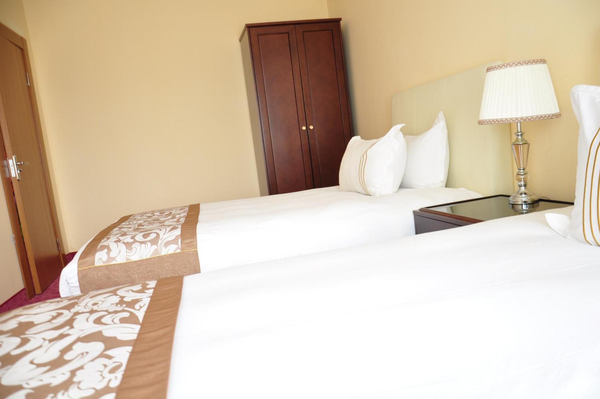 Alpha Hotel Ulaanbaatar Eksteriør billede