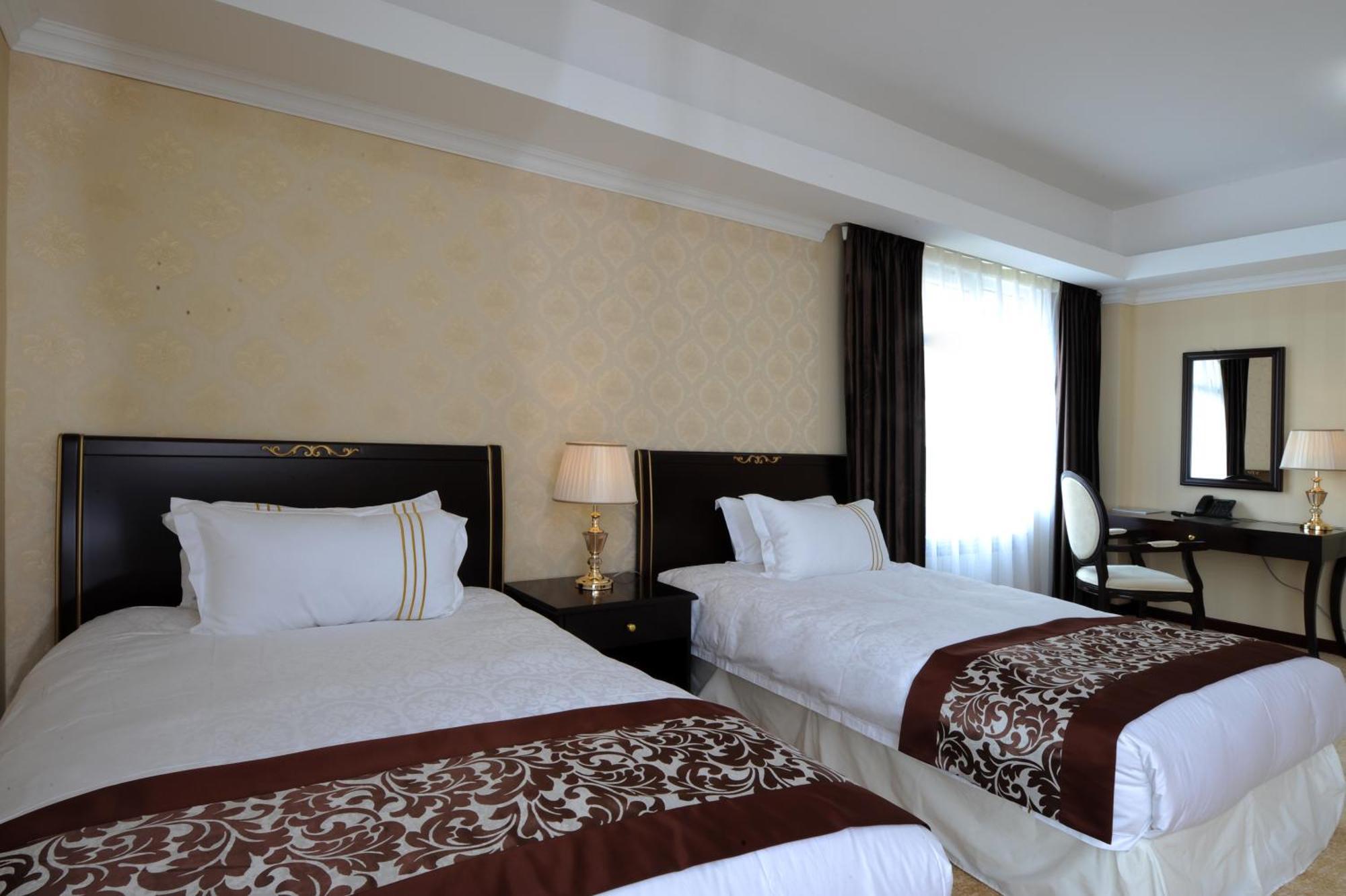 Alpha Hotel Ulaanbaatar Eksteriør billede