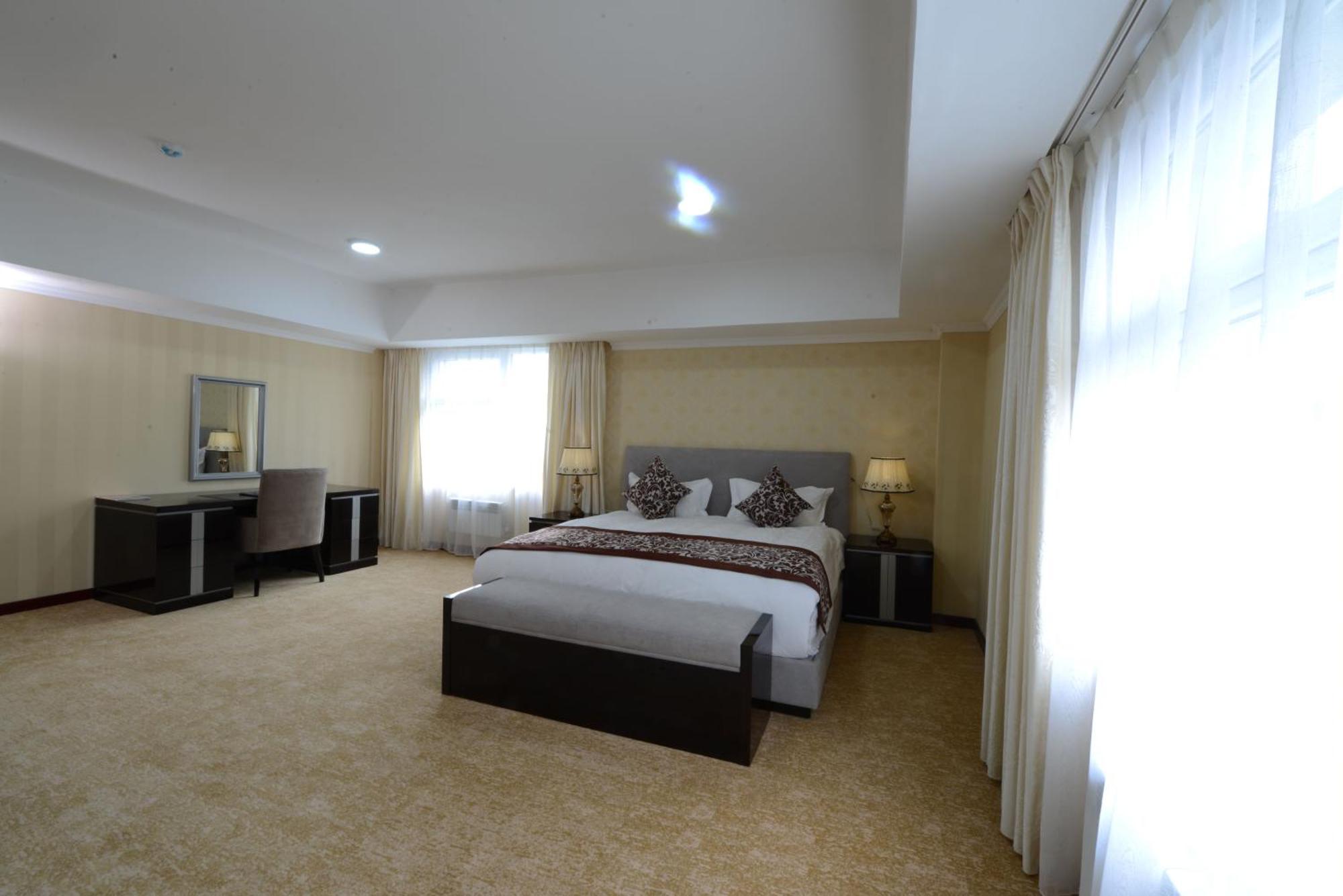 Alpha Hotel Ulaanbaatar Eksteriør billede