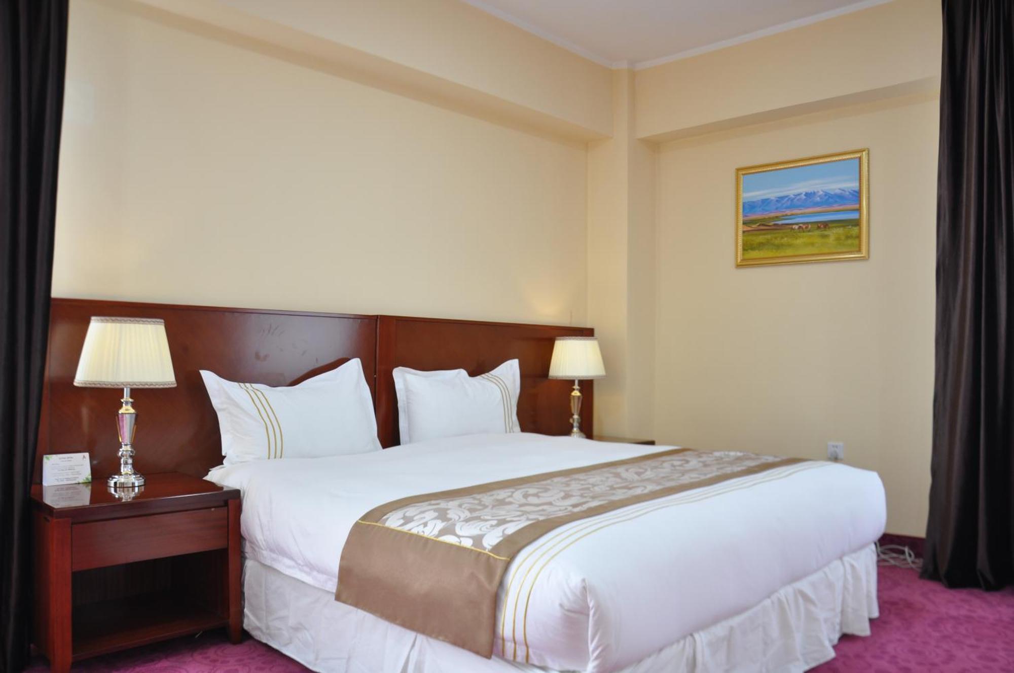 Alpha Hotel Ulaanbaatar Eksteriør billede