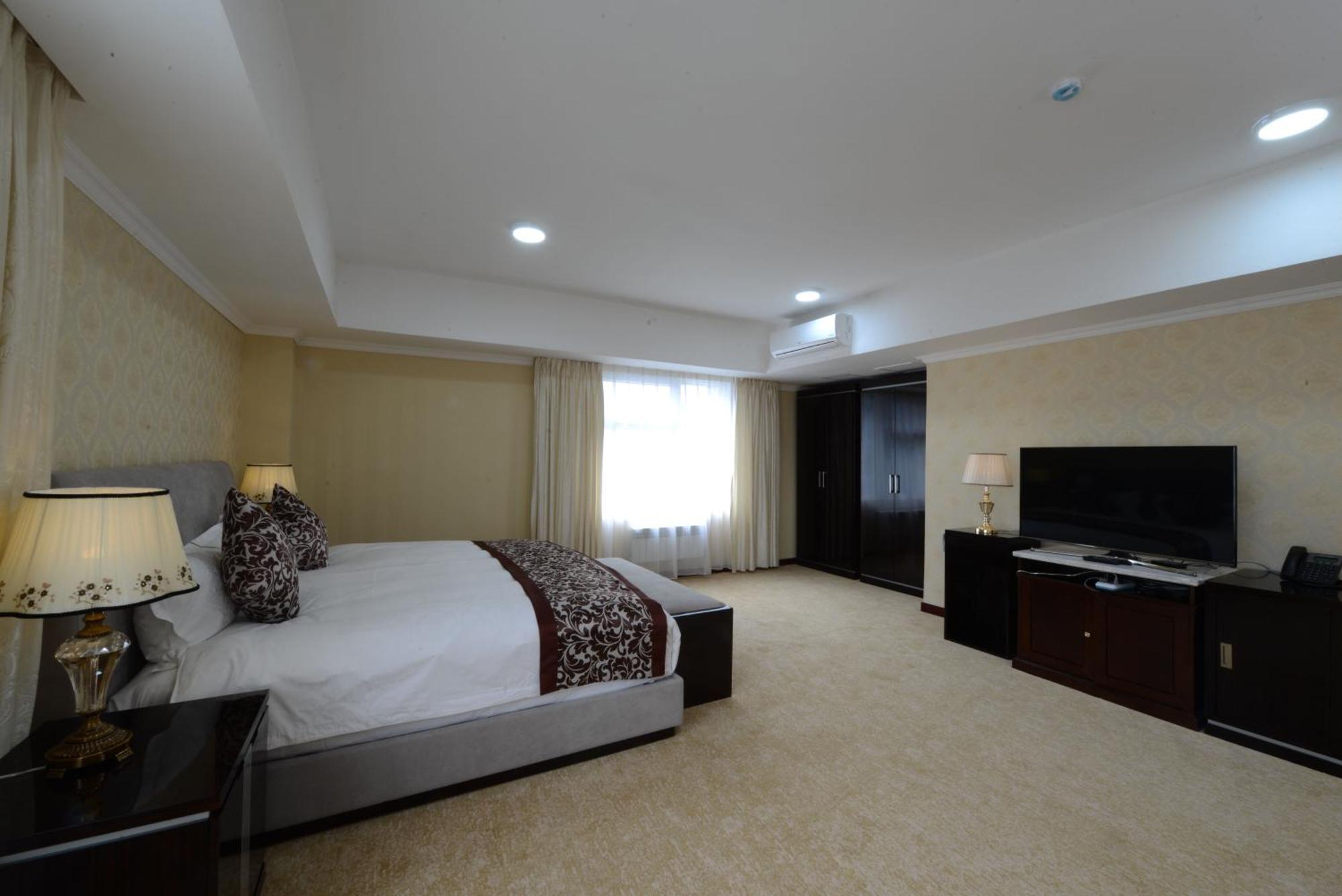 Alpha Hotel Ulaanbaatar Eksteriør billede
