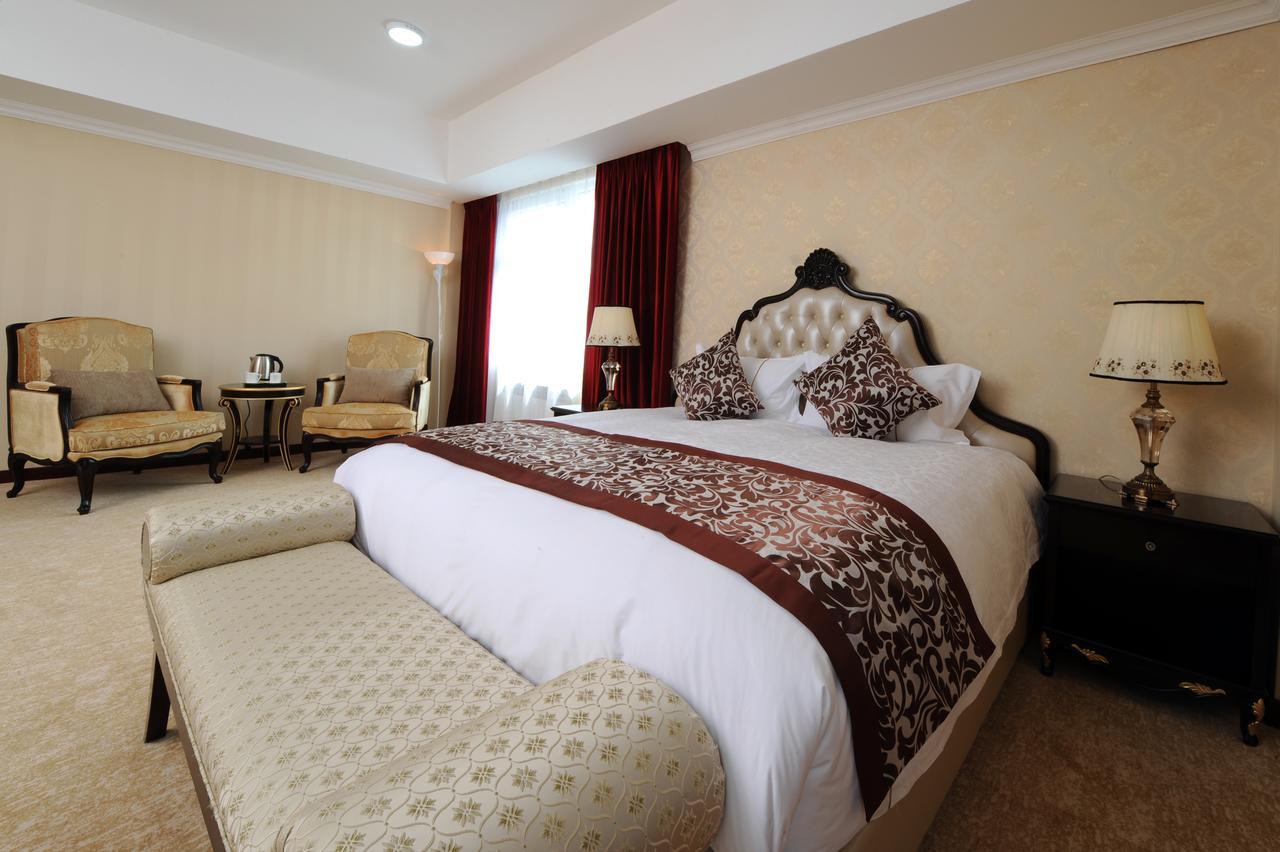 Alpha Hotel Ulaanbaatar Eksteriør billede