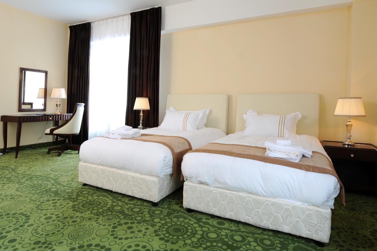 Alpha Hotel Ulaanbaatar Eksteriør billede