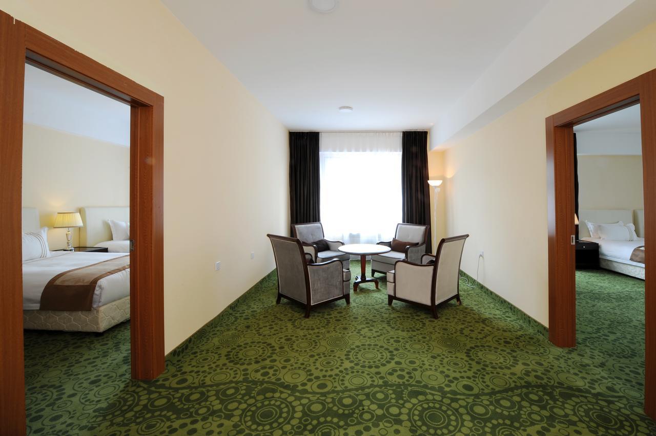 Alpha Hotel Ulaanbaatar Eksteriør billede