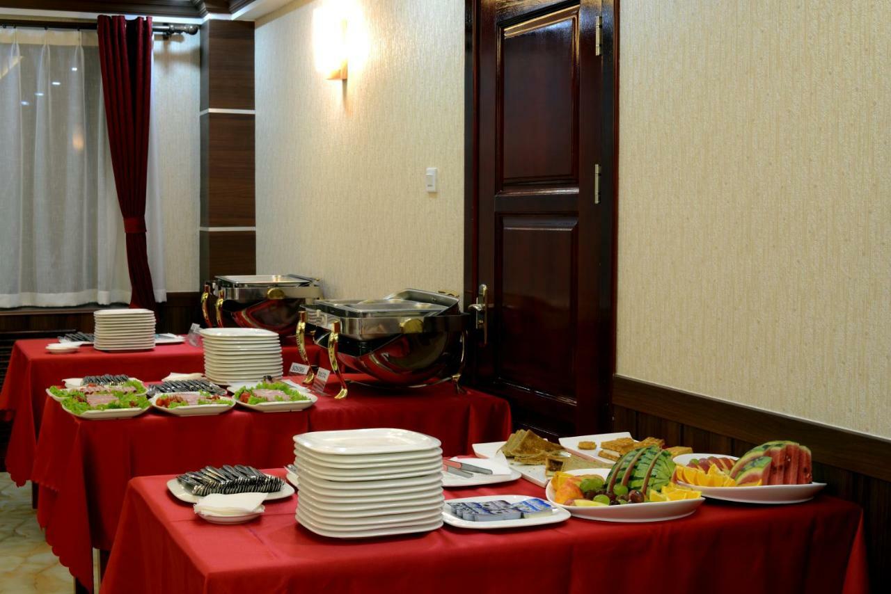 Alpha Hotel Ulaanbaatar Eksteriør billede